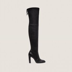 Stuart Weitzman Over the Knee leather boots